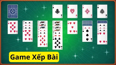 Game xếp bài hướng dẫn cách xếp bài chính xác nhất 2024