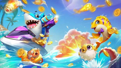 Game bắn cá phát lộc - Tựa game bắn cá hot nhất 2024